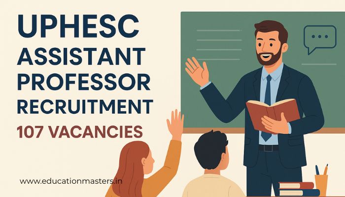assistant professor UPHESC